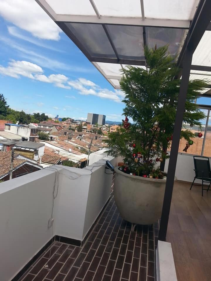 A Bogota On Holidays By Open - Hotel Cas-Embajada Americana Bogotá Exterior foto